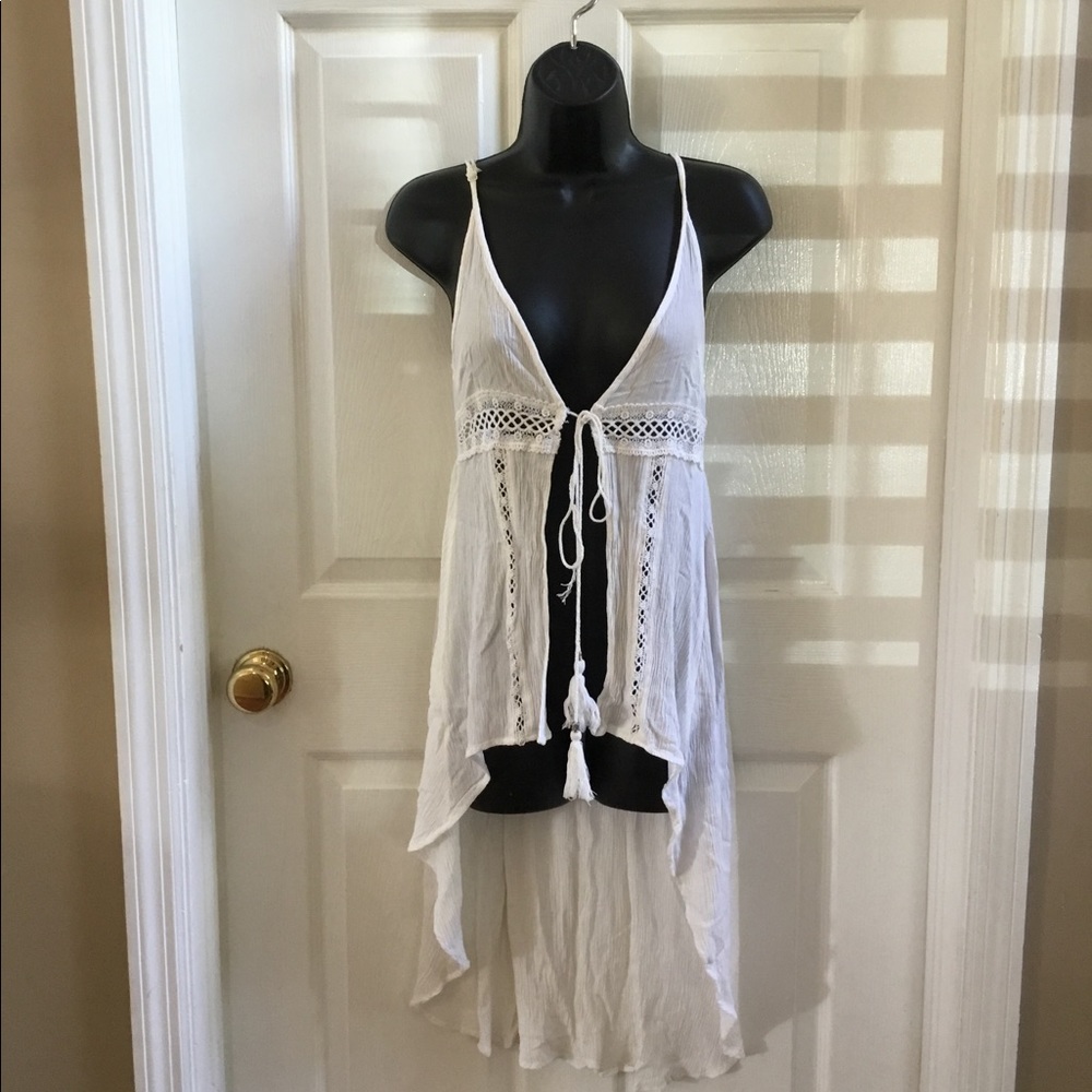 Women’s Studio F Flowing Coverup